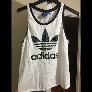 Adidas tank